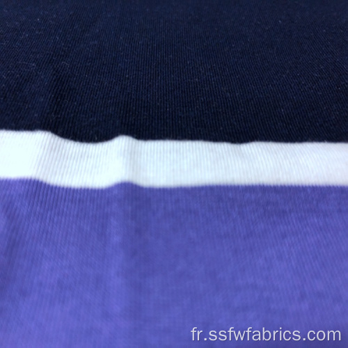 Terylene Spandex Rayon Fabric Prix par mètre